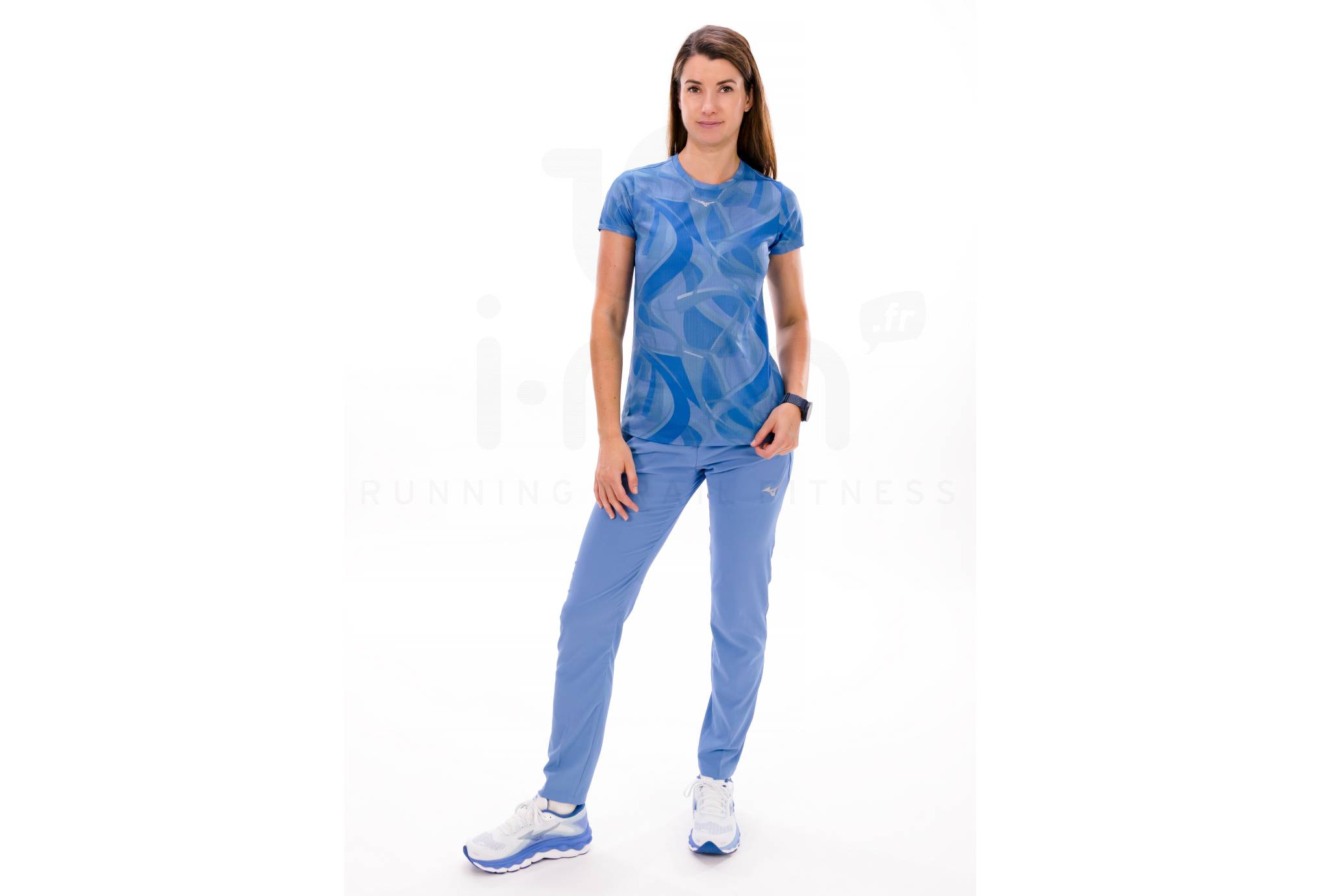 Mizuno Paris DryAeroFlow
