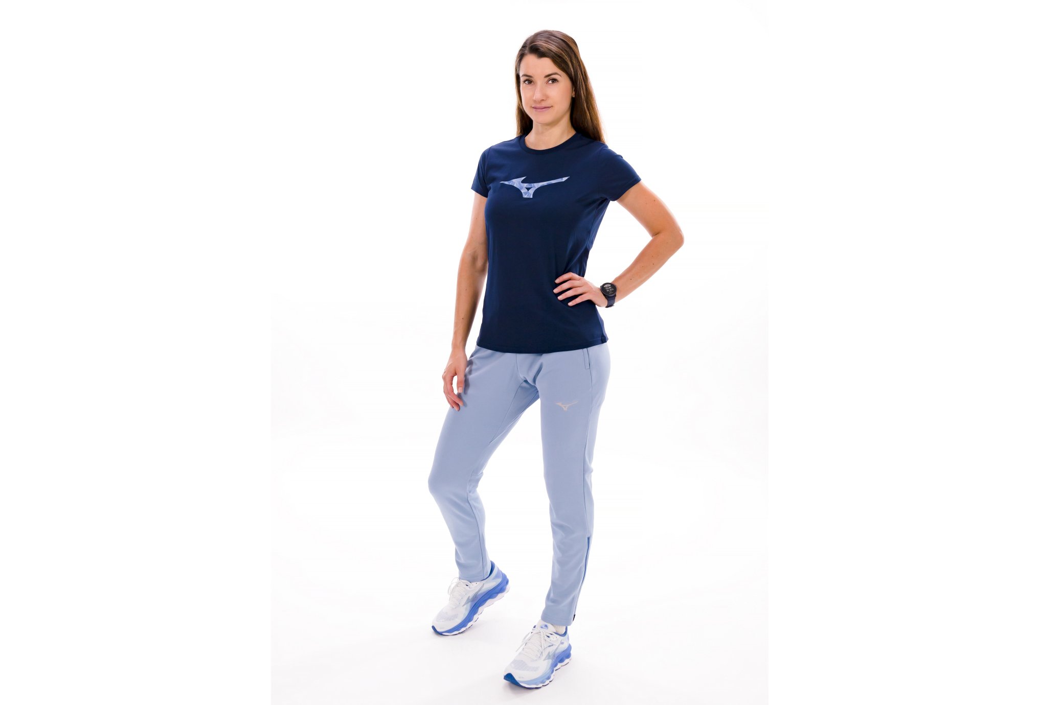 Mizuno Paris Graphic W