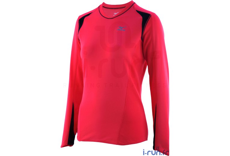 Mizuno Performance Breath Thermal Running L/S W 
