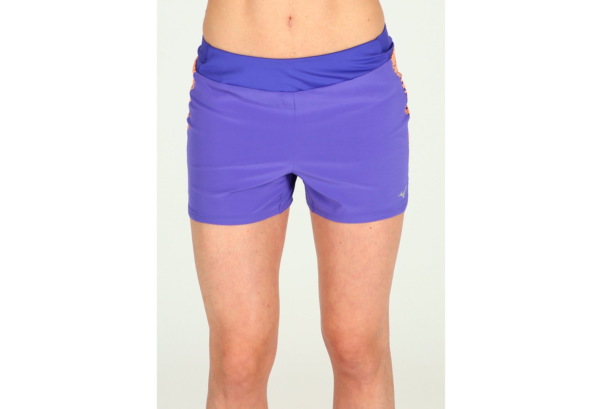 Mizuno Phenix Printed Square 4.0 W vêtement running femme