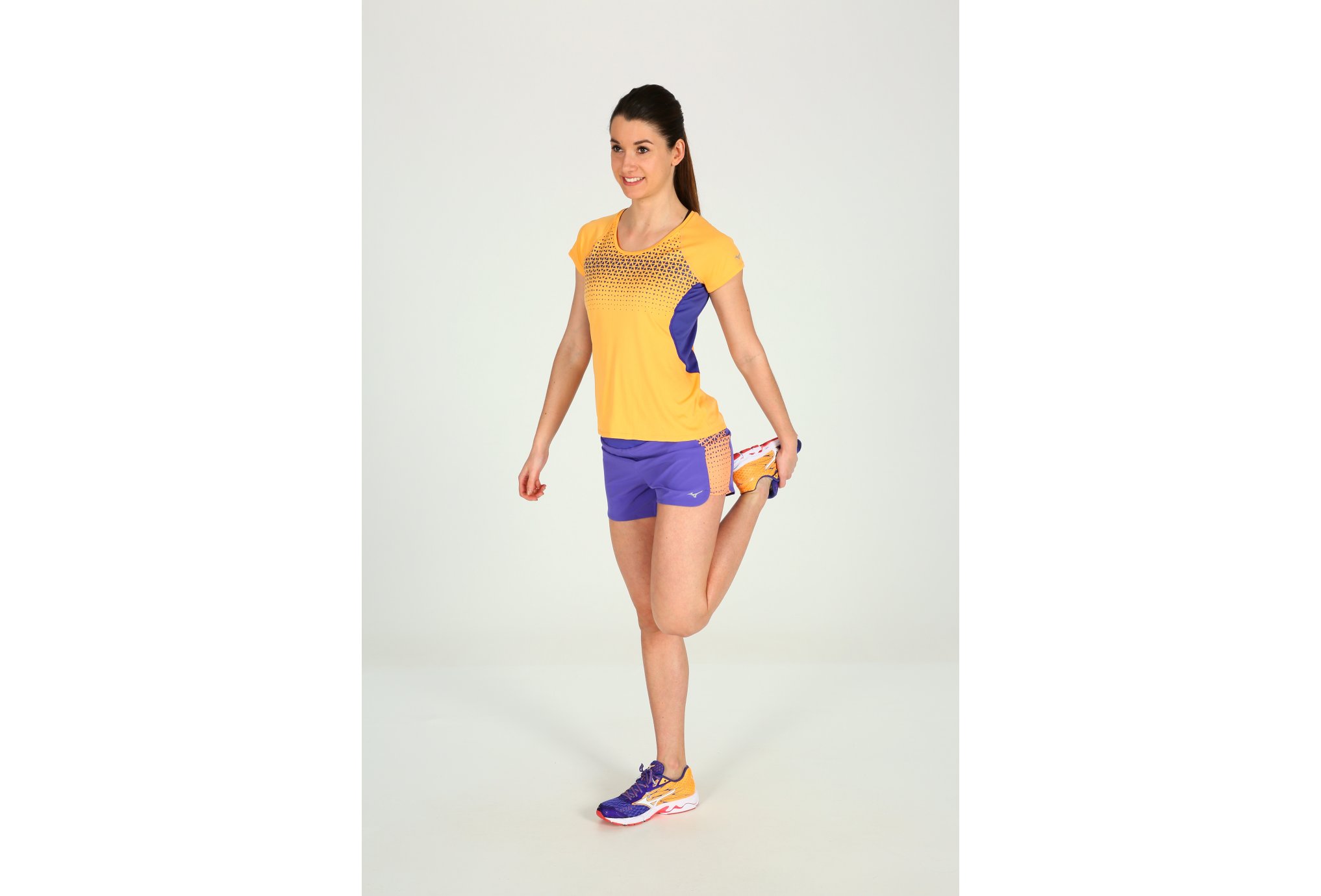 Mizuno Phenix Printed Square 4.0 Damen