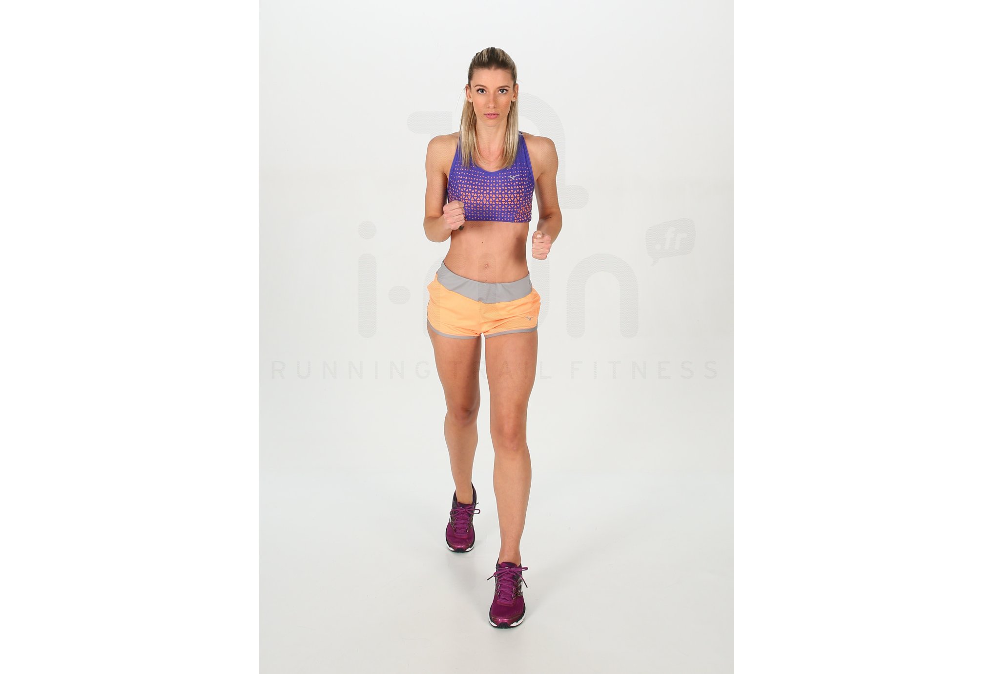 Mizuno Sujetador deportivo Phenix Support