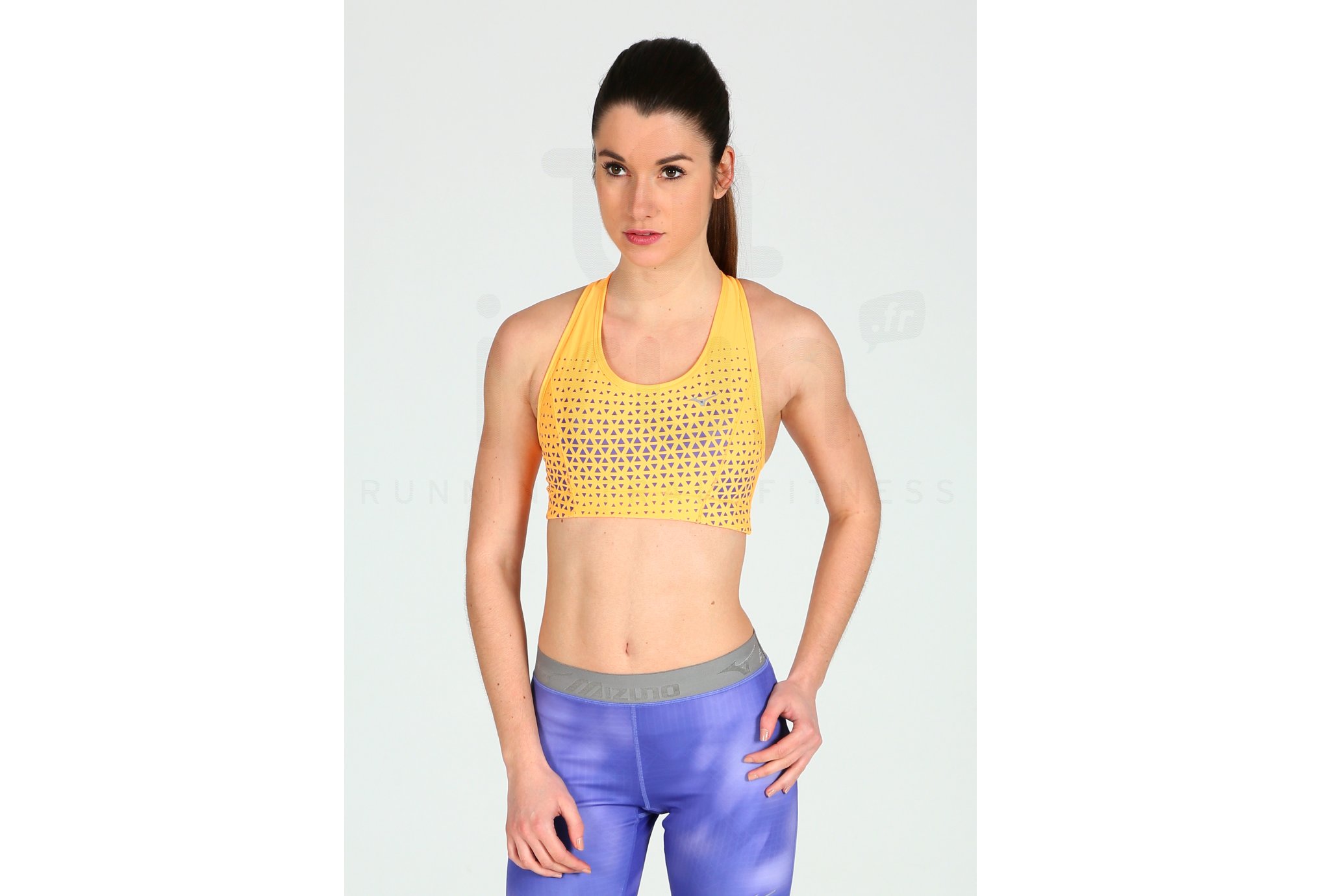 Mizuno Sujetador deportivo Phenix Support
