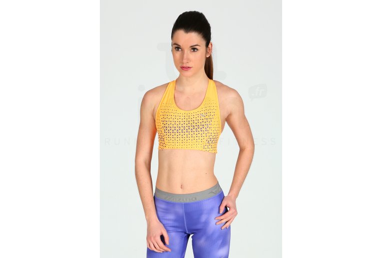 Mizuno Sujetador deportivo Phenix Support