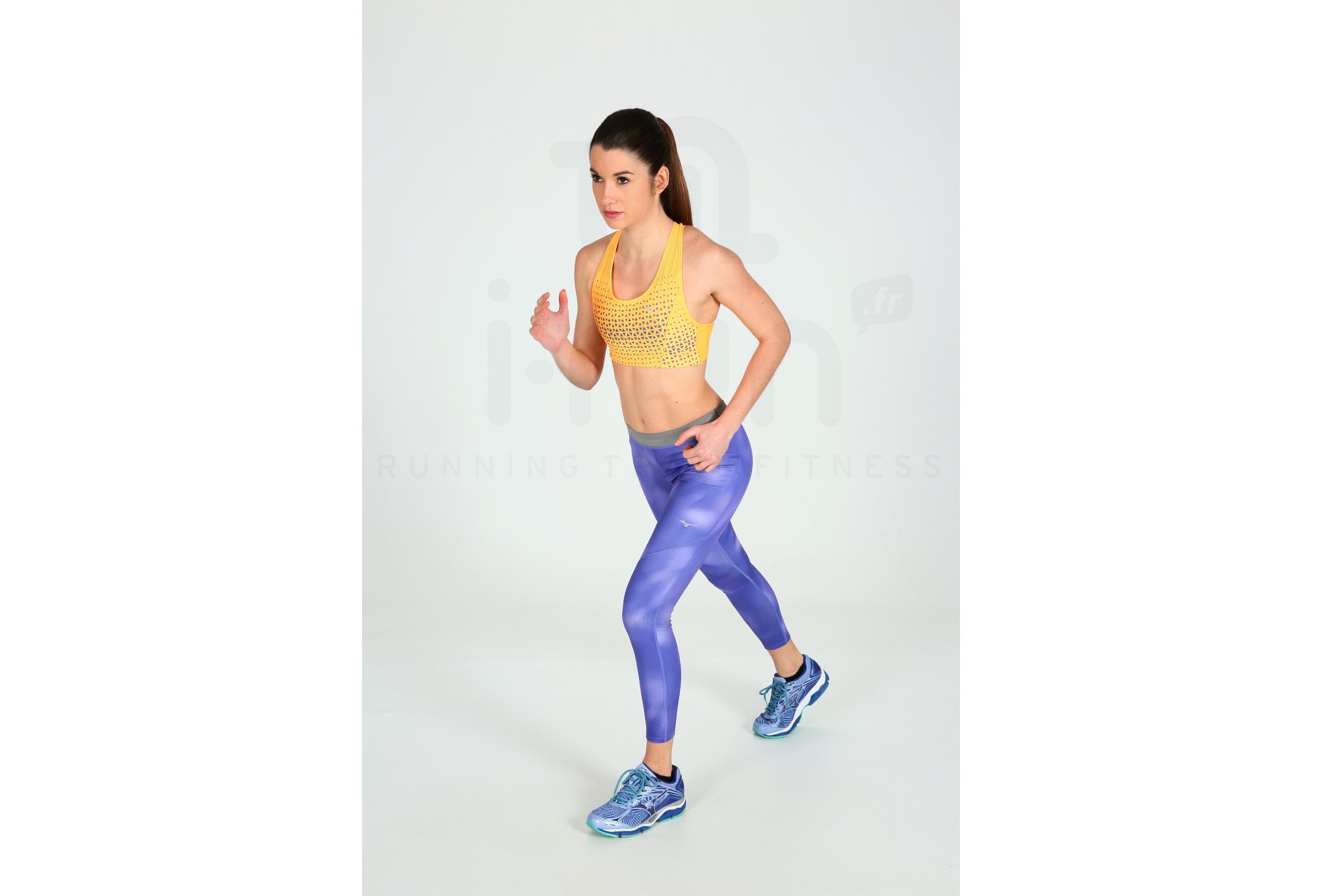 Mizuno Sujetador deportivo Phenix Support