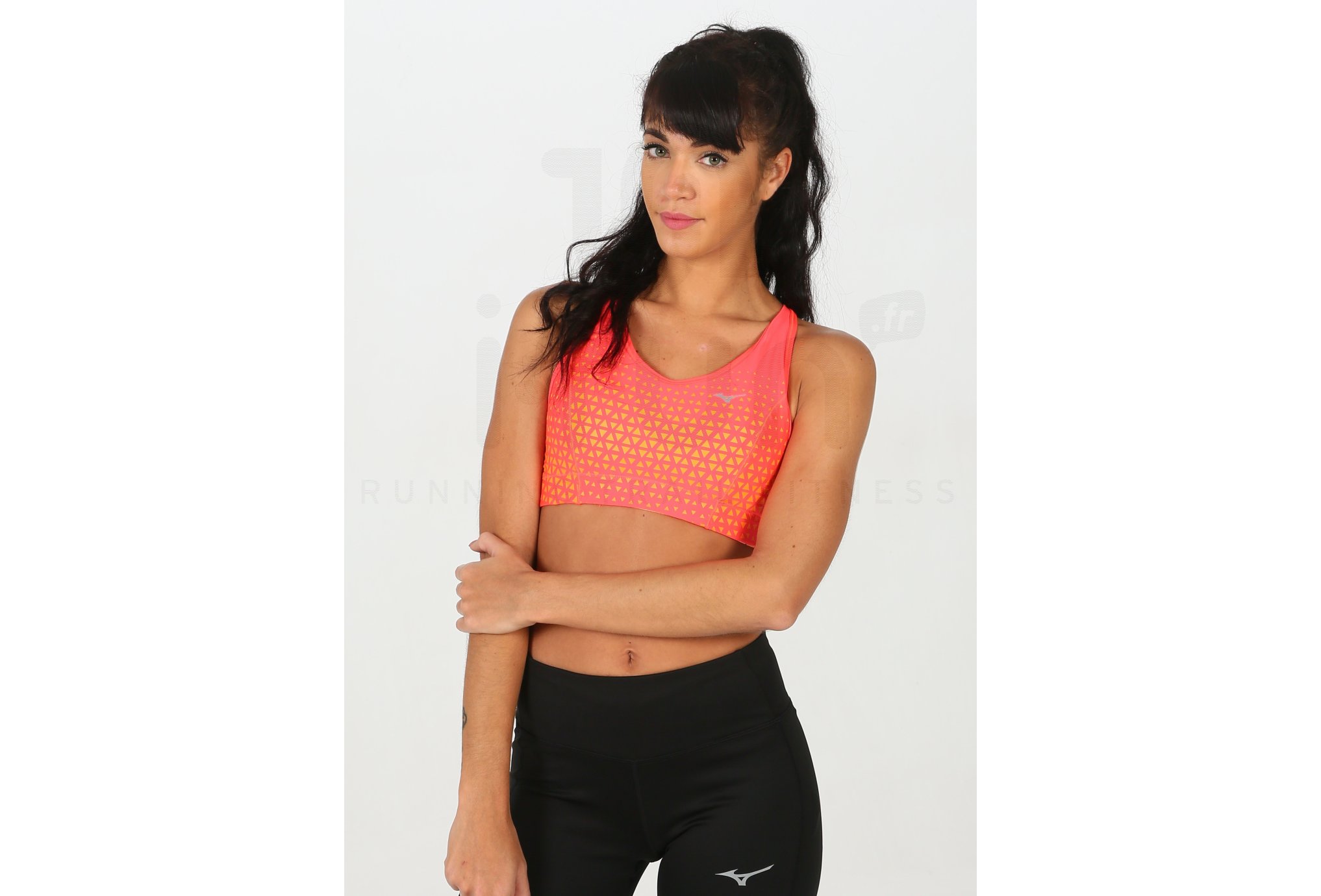Mizuno Sujetador deportivo Phenix Support