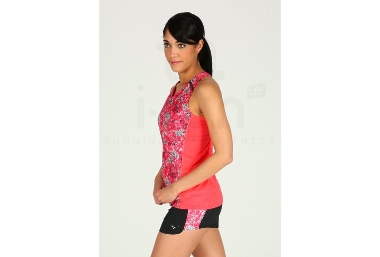 Mizuno Camiseta de tirantes Premium Aero
