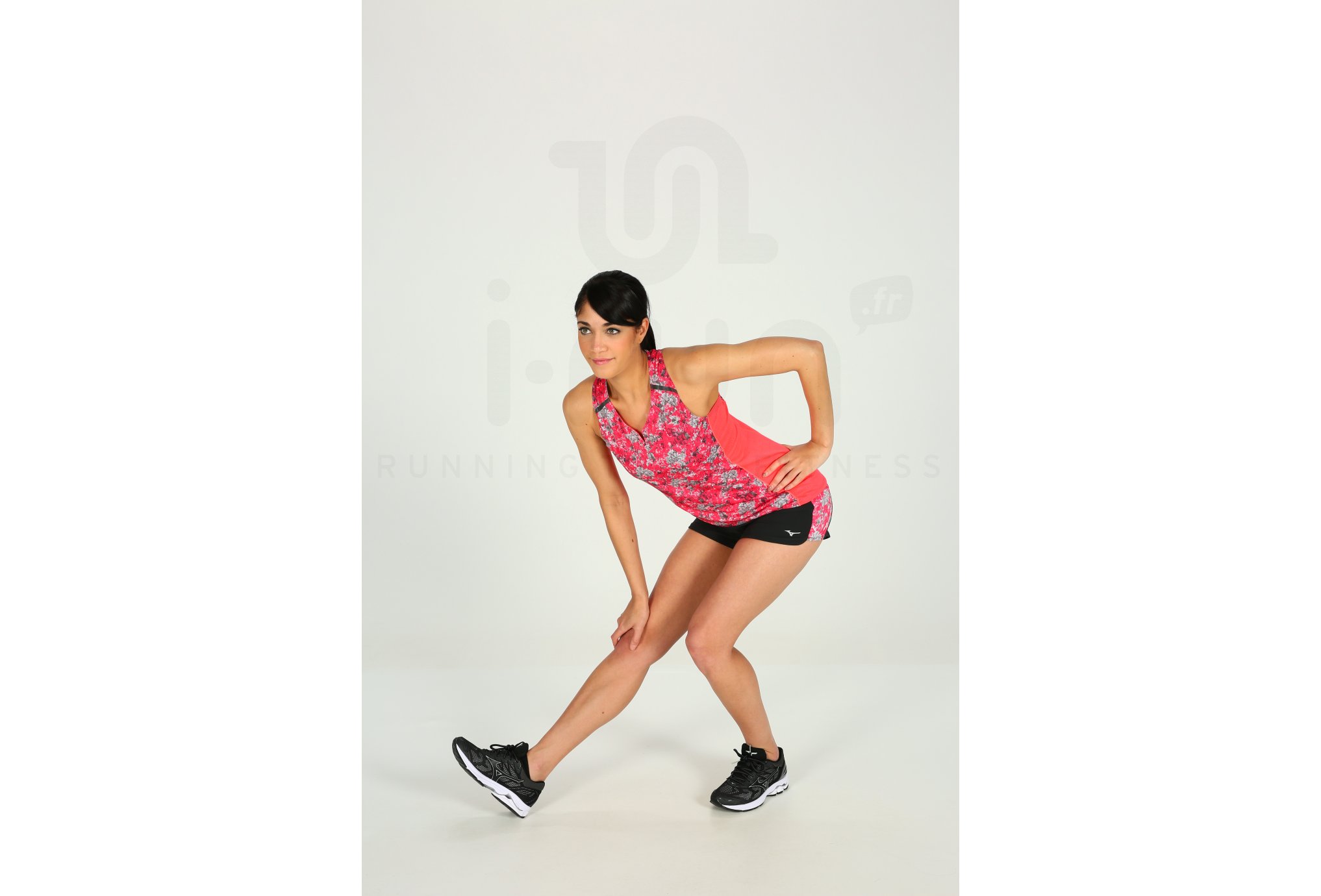 Mizuno Camiseta de tirantes Premium Aero