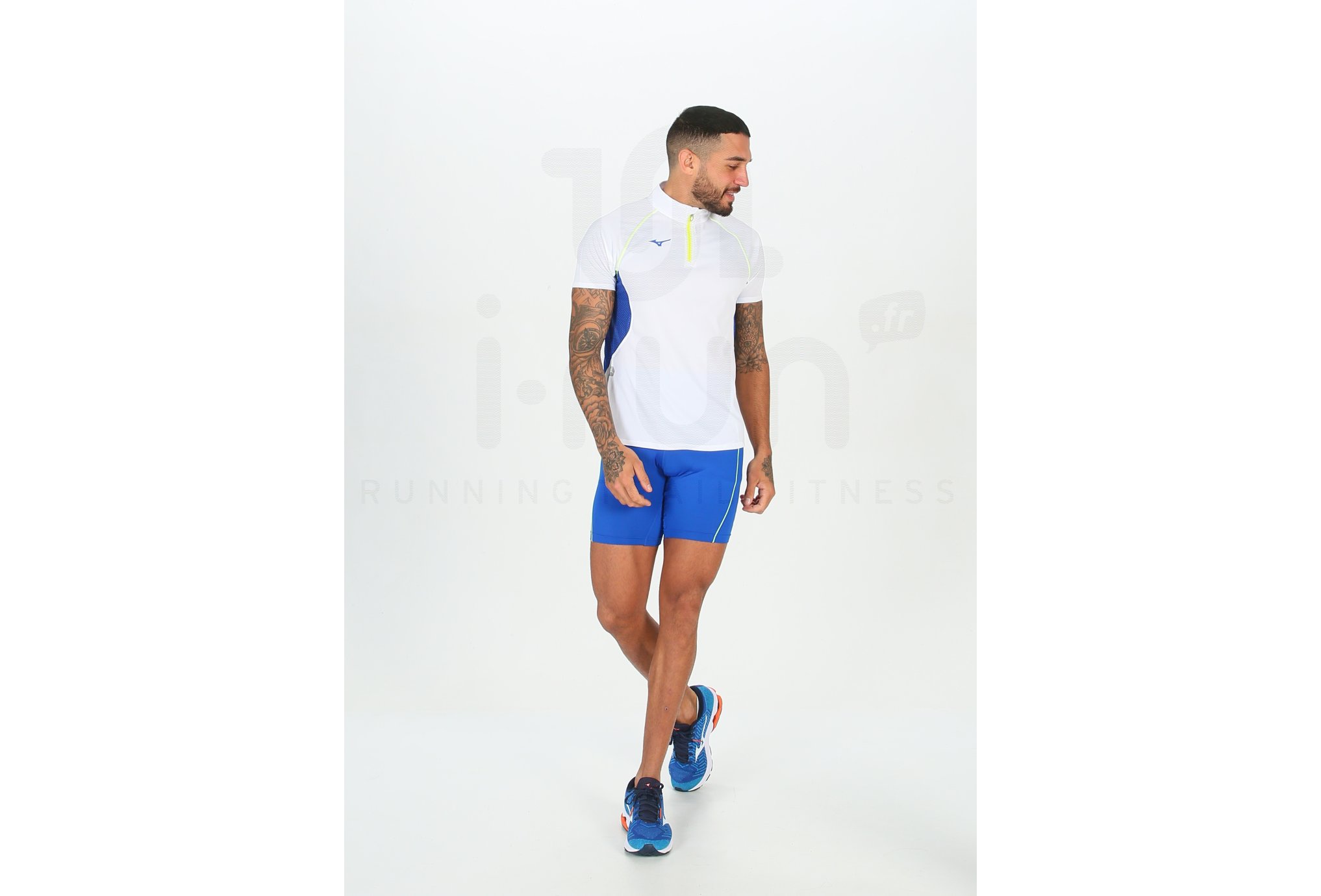 Mizuno Camiseta manga corta Premium HZ