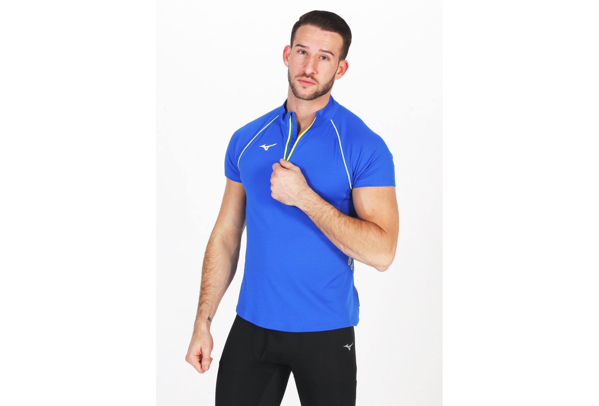 Mizuno Camiseta manga corta Premium HZ