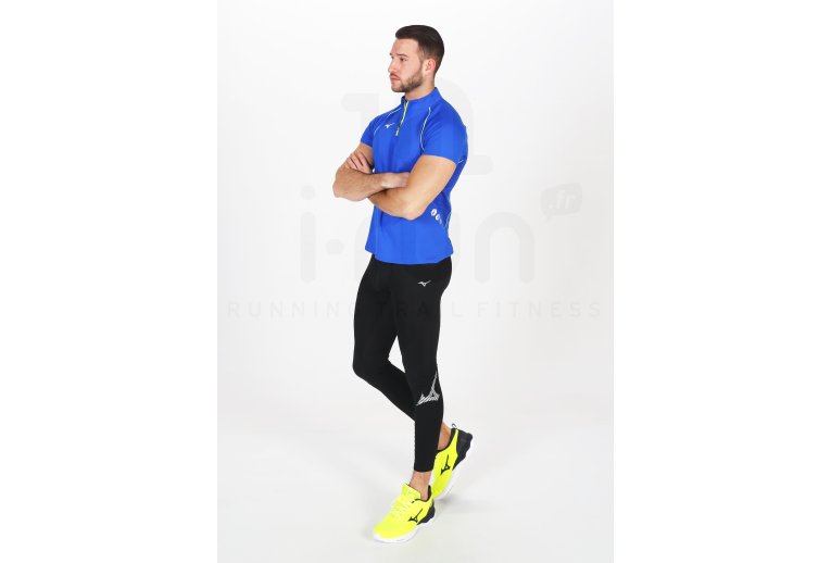 Mizuno Camiseta manga corta Premium HZ