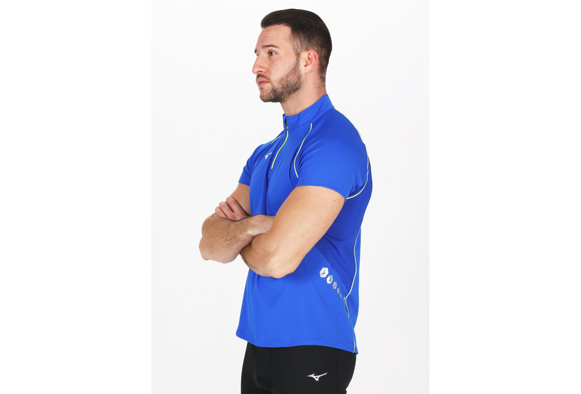 Mizuno Camiseta manga corta Premium HZ