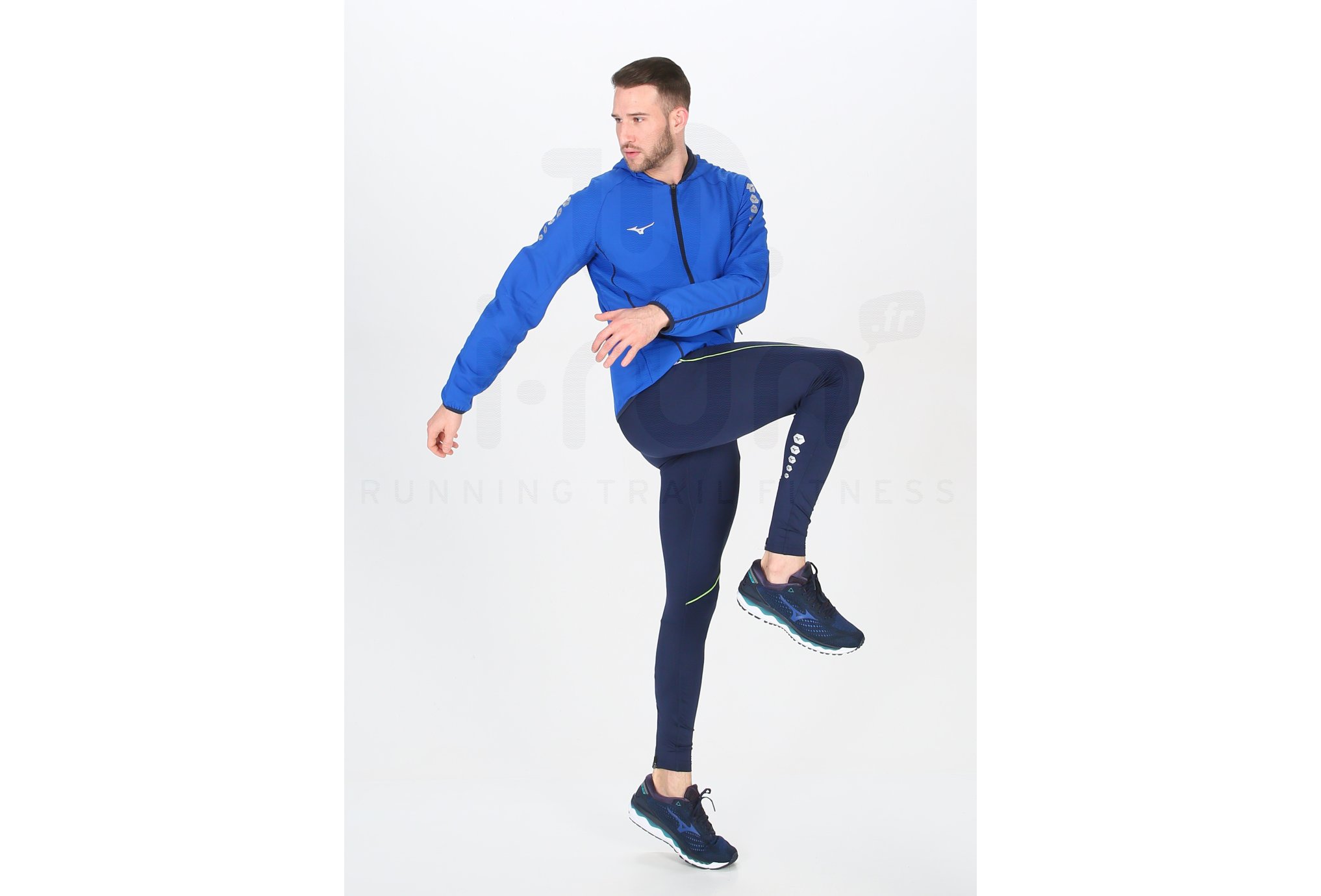 Mizuno Mallas largas Premium