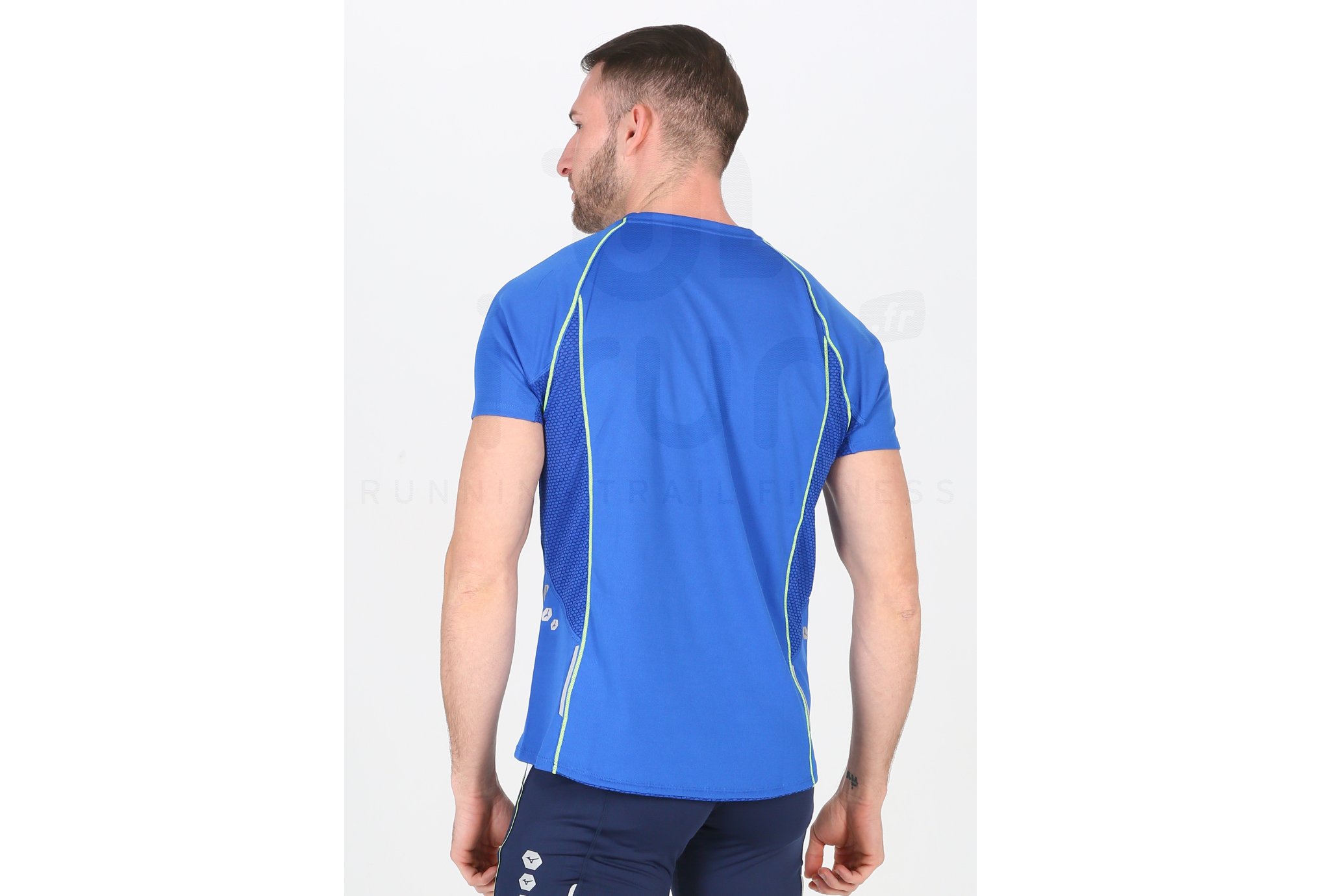 Mizuno Camiseta manga corta Premium
