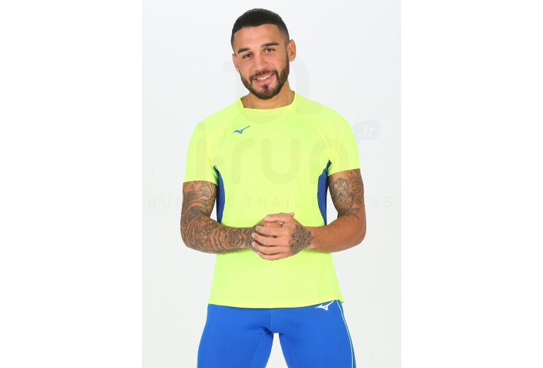 Mizuno Camiseta manga corta Premium