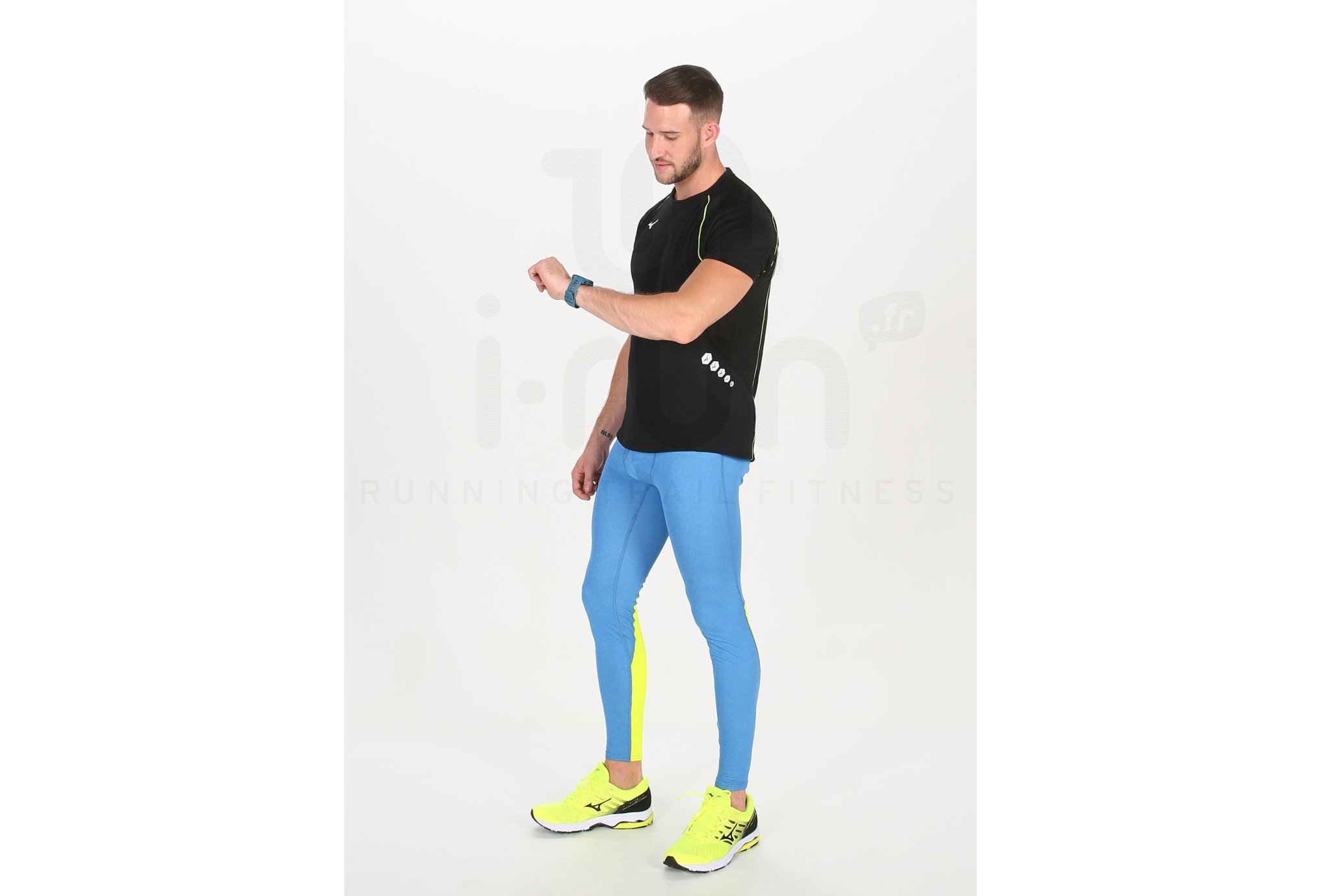 Mizuno Camiseta manga corta Premium