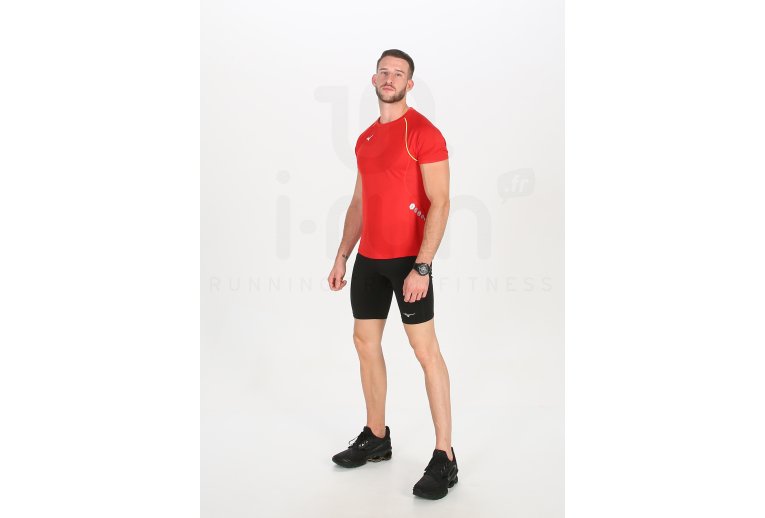 Mizuno Camiseta manga corta Premium