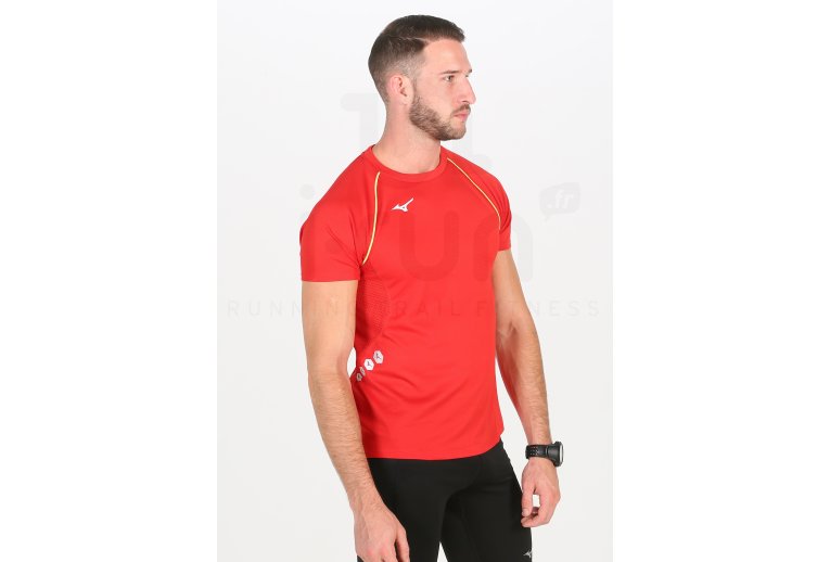 Mizuno Camiseta manga corta Premium