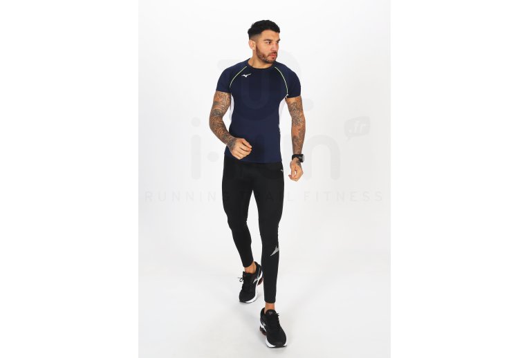 Mizuno Camiseta manga corta Premium