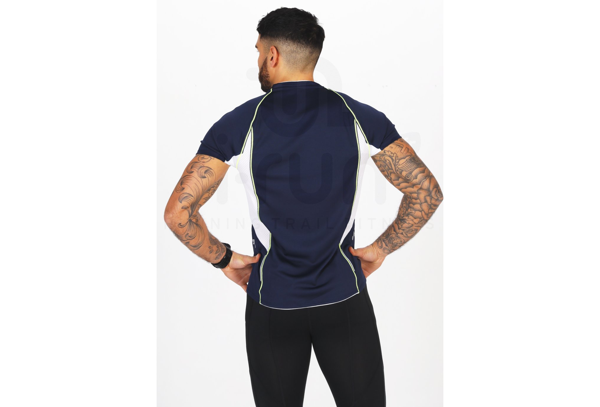 Mizuno Camiseta manga corta Premium