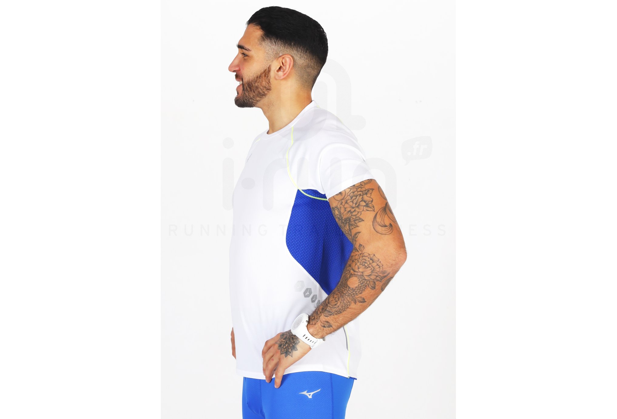 Mizuno Camiseta manga corta Premium