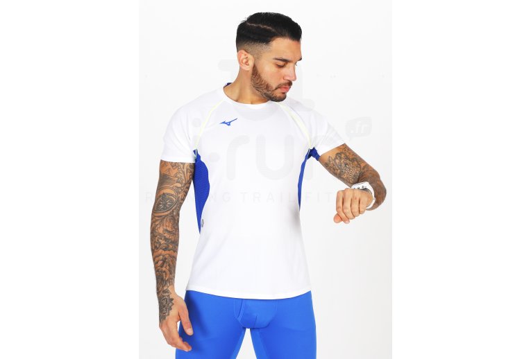 Mizuno Camiseta manga corta Premium