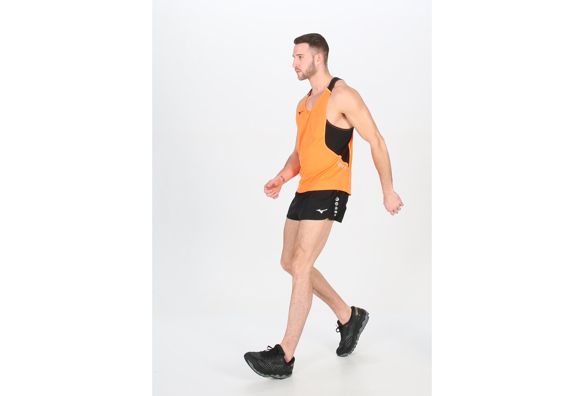 Mizuno camiseta de tirantes Premium Singlet
