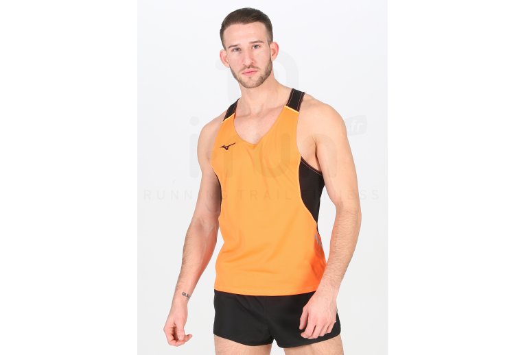 Mizuno camiseta de tirantes Premium Singlet