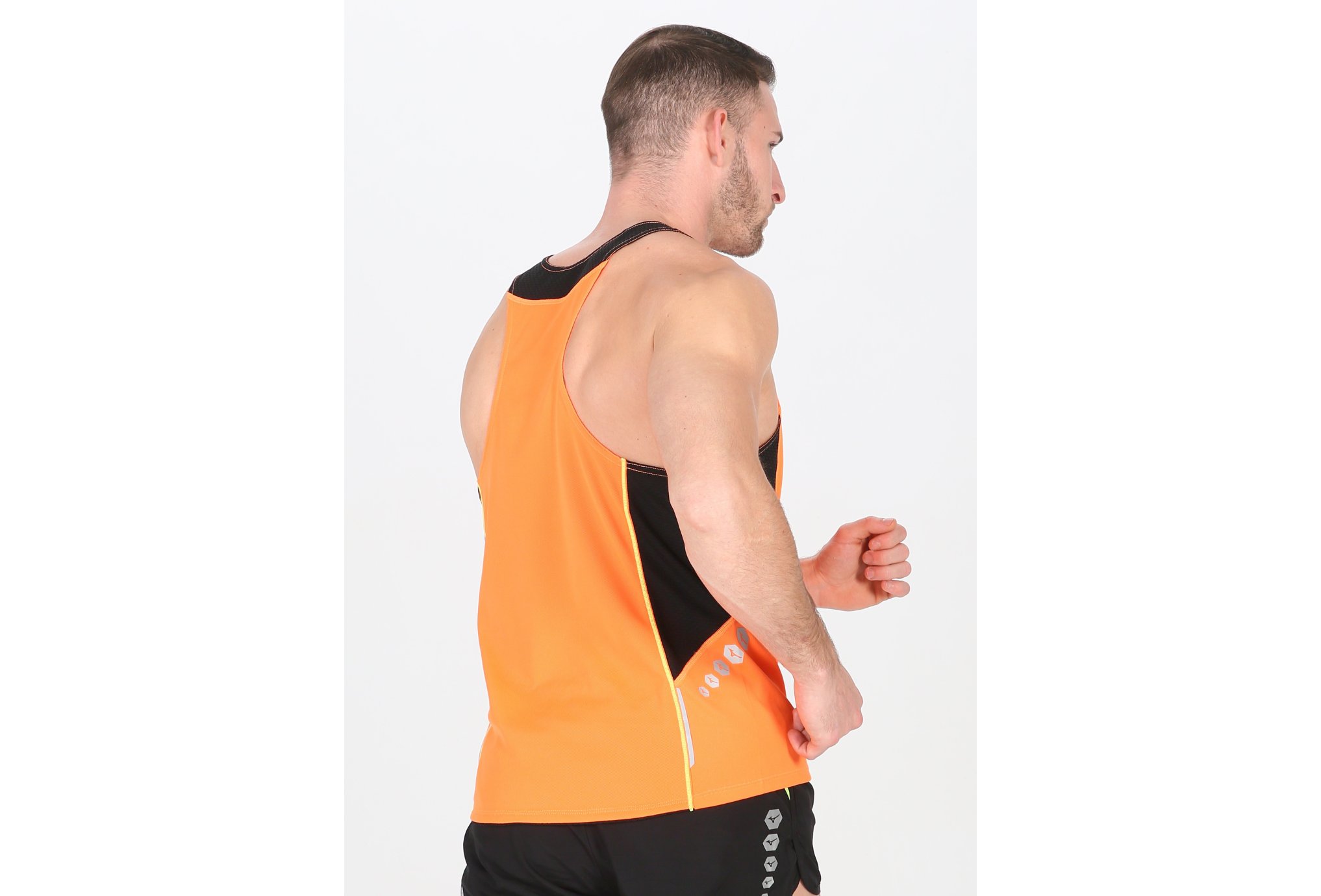 Mizuno camiseta de tirantes Premium Singlet