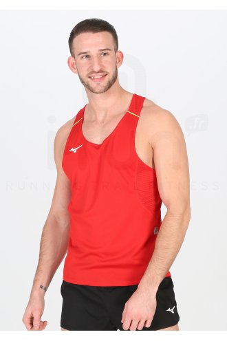 Mizuno Premium Singlet M 