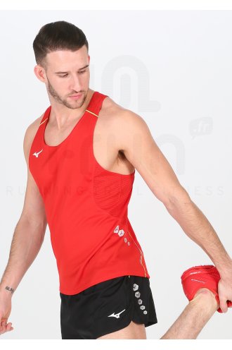 Mizuno Premium Singlet M 