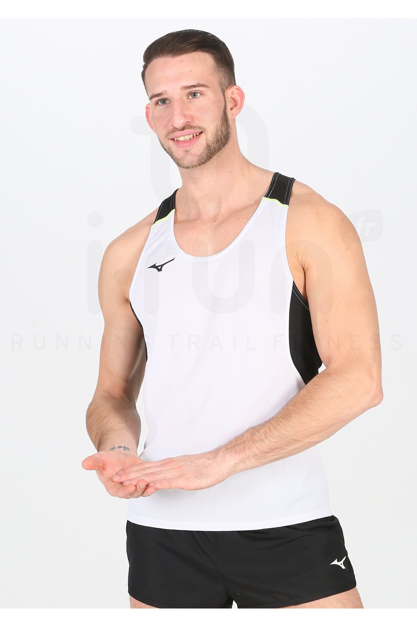 Mizuno Premium Singlet M 