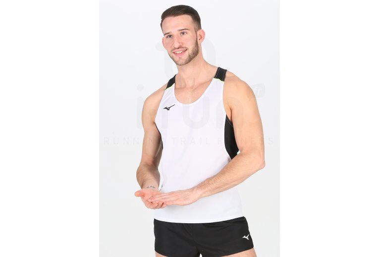 Mizuno Camiseta de tirantes Premium Singlet