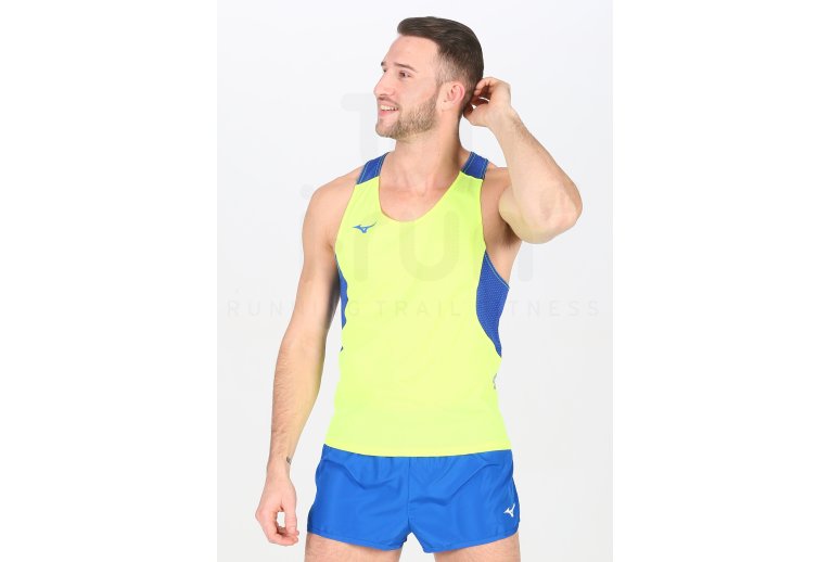 Mizuno Camiseta de tirantes Premium Singlet