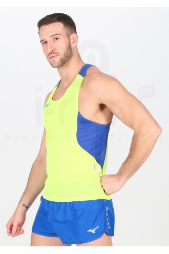 Mizuno Premium Singlet M 
