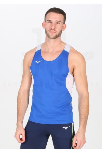 Mizuno Premium Singlet M 