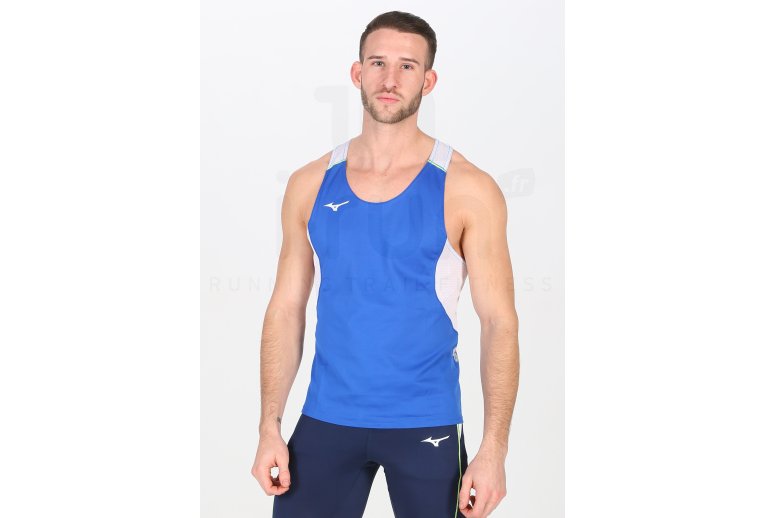 Mizuno Camiseta de tirantes Premium Singlet