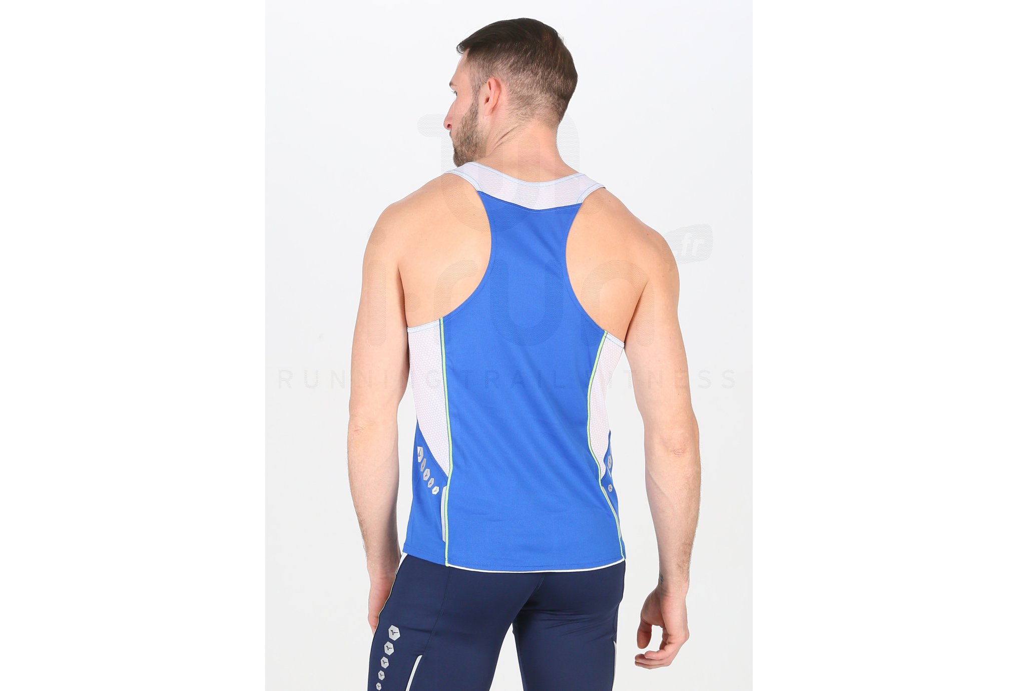 Mizuno Camiseta de tirantes Premium Singlet