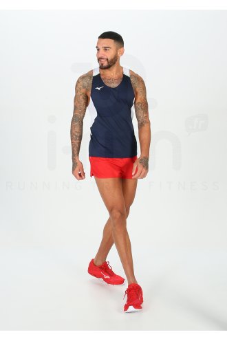 Mizuno Premium Singlet M 