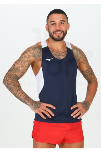 Mizuno Premium Singlet M 