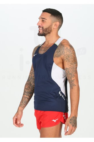 Mizuno Premium Singlet M 