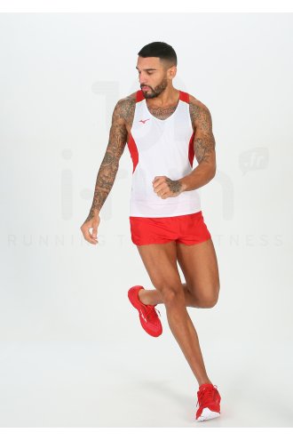 Mizuno Premium Singlet M 