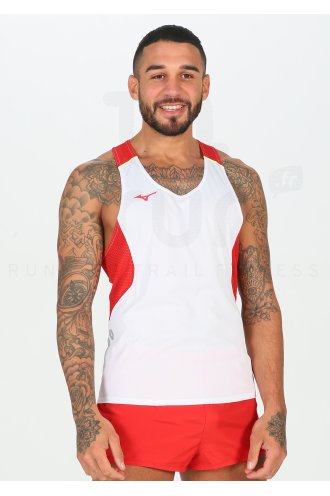 Mizuno Premium Singlet M 