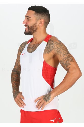 Mizuno Premium Singlet M 