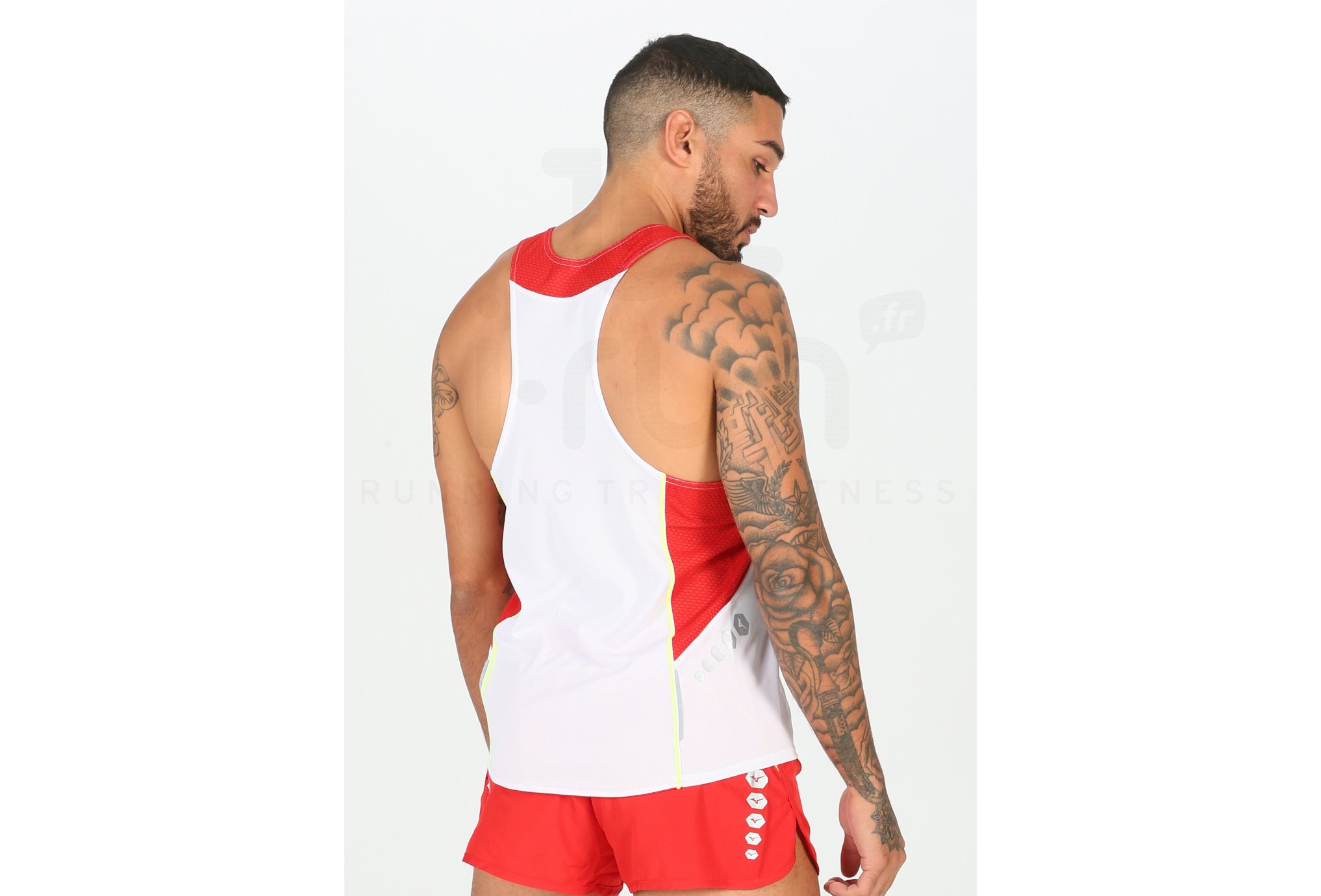 Mizuno Camiseta de tirantes Premium Singlet