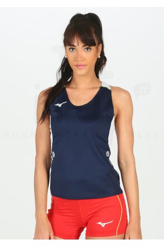 Mizuno Premium Singlet W 