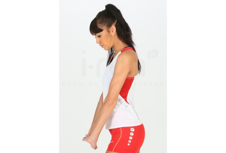 Mizuno Camiseta de tirantes Premium Singlet