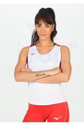 Mizuno Premium Singlet W 