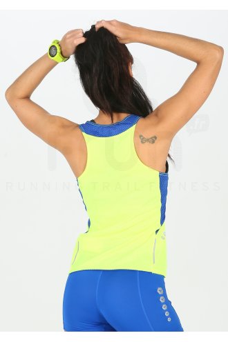 Mizuno Premium Singlet W 