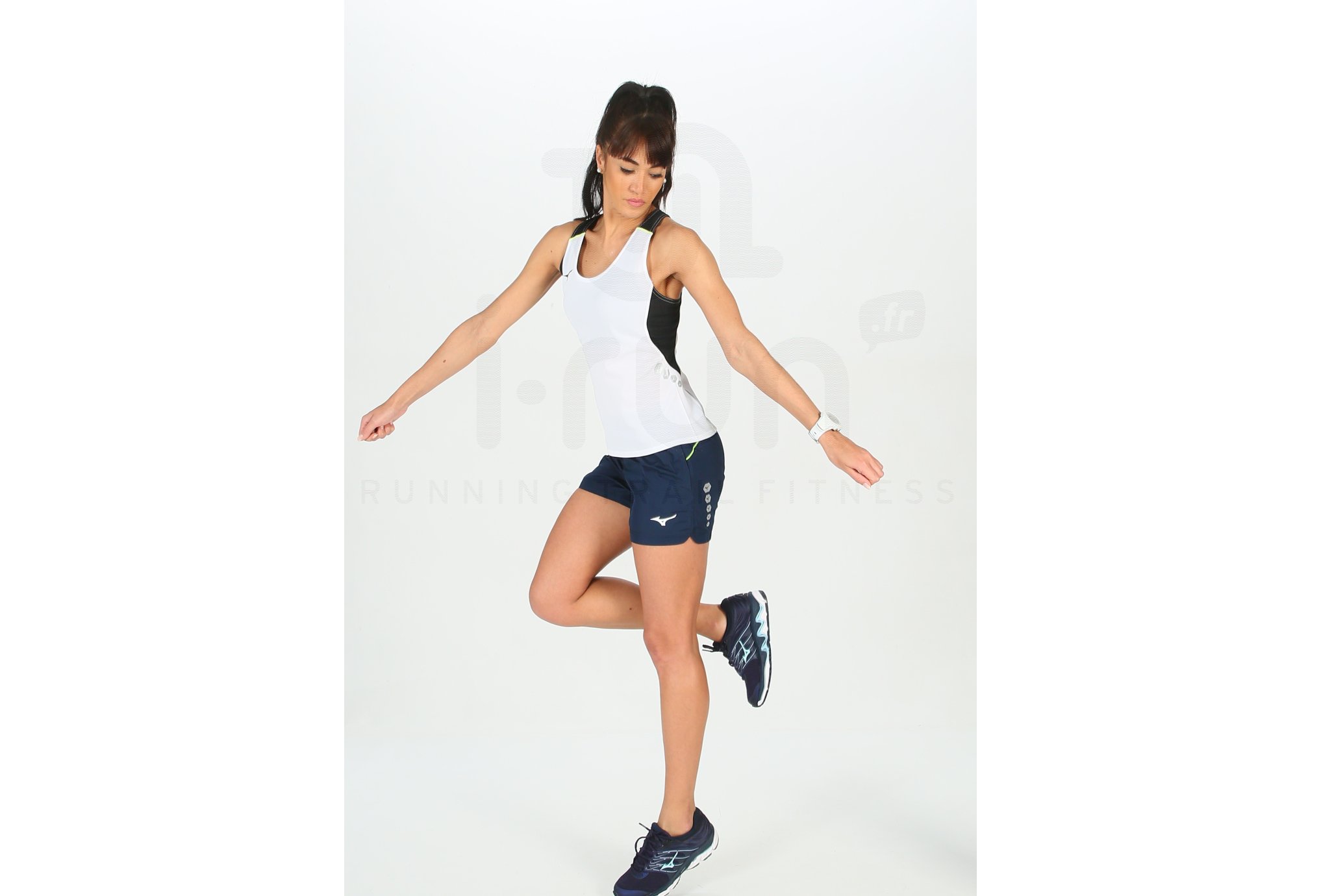 Mizuno Camiseta de tirantes Premium Singlet